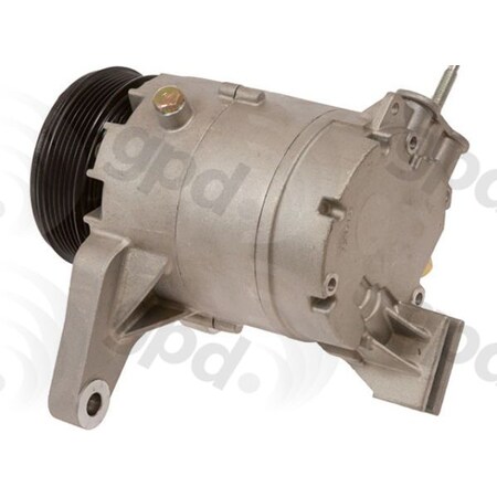 Gpd Compressor New, 6512555 6512555